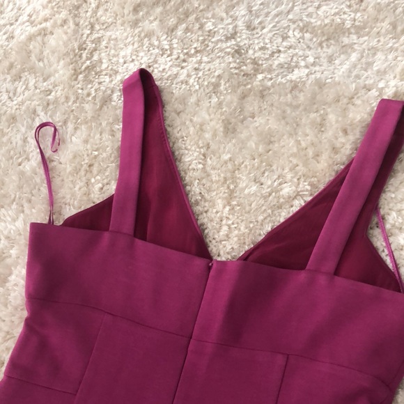 Beautiful Pink Figure Fitted Dress❤️ - Picture 5 of 14